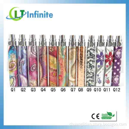 Fashional Design EGO K&Q Battery